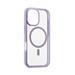 Aiino - Jump Ultra-protective case with magnet for iPhone 17 - Lilac AIJU6125-LP