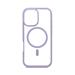 Aiino - Jump Ultra-protective case with magnet for iPhone 17 - Lilac AIJU6125-LP