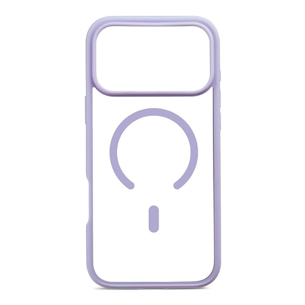 Aiino - Jump Ultra-protective case with magnet for iPhone 17 Pro Max - Lilac AIJU6725P-LP