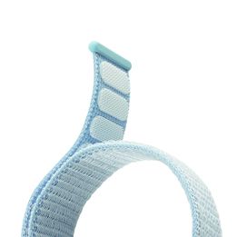 Aiino - Koa band for Apple Watch (1-10 Series) 38-42 mm - Light Blue AIBANDS-LB
