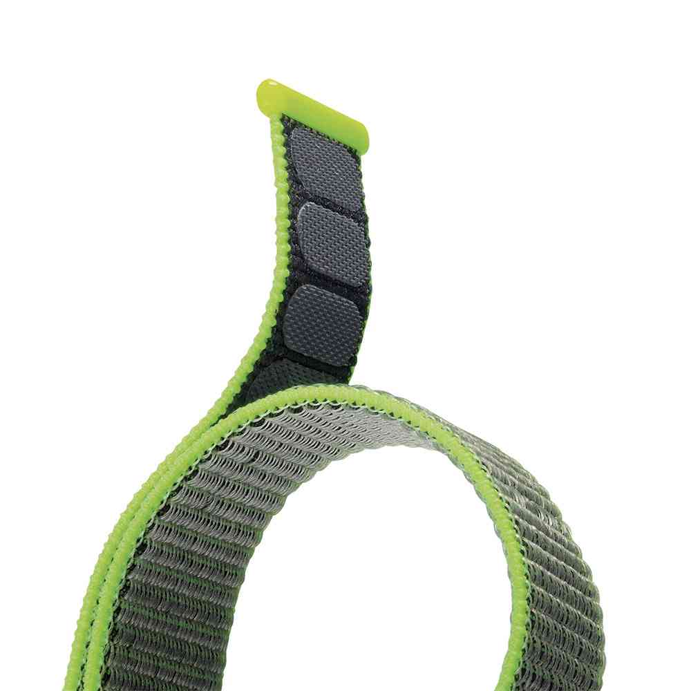 Aiino - Koa band for Apple Watch (1-8 Series) 42-45 mm - Lemon Neon AIBANDL-YL