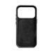 Aiino - Lotus Case with magnet for iPhone 17 Pro - Black AILO6125P