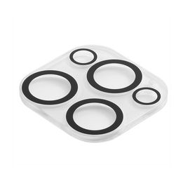 Aiino - Obló Camera lens glass protection for iPhone 15 Pro/15 Pro Max AILENS6723
