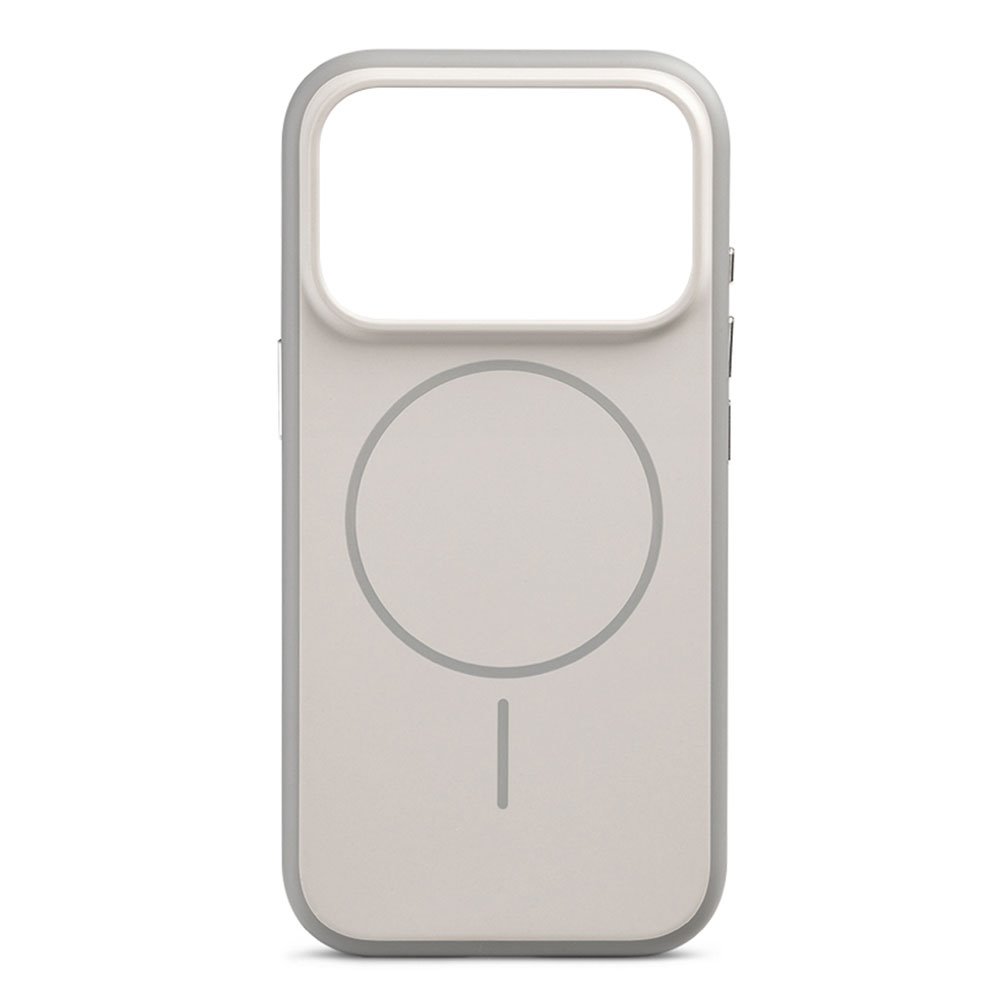 Aiino - Olly Case with magnet for iPhone 17 Pro Max - Pearl AILY6725P-PE