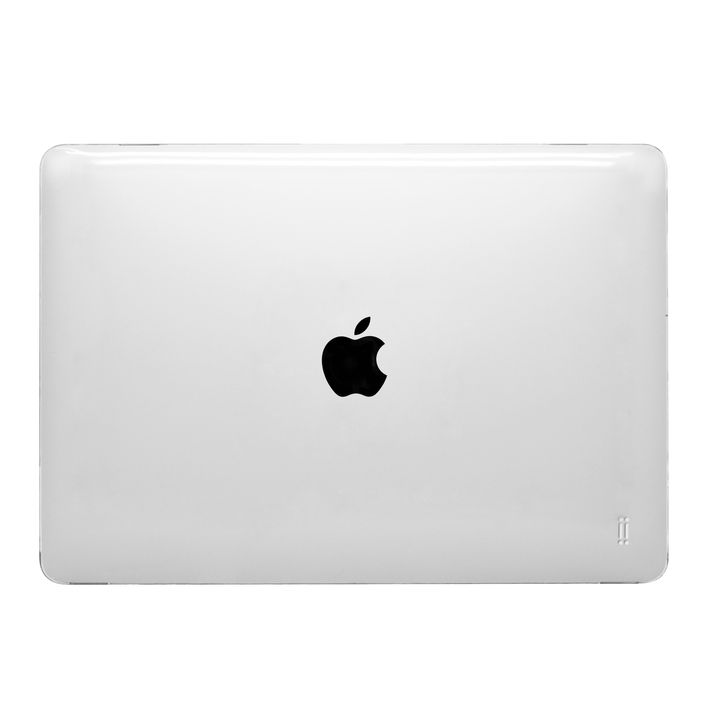 Aiino - Shell Glossy Case for MacBook Air 13 Retina (2020) - Clear AISHELLAI1320