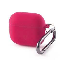 Aiino - Swing Case for AirPods 4th Gen (2024) - Cherry AIECOP4-CH