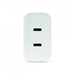 Aiino - Twins Dual USB-C wall charger (40W) AIWCH40W