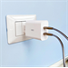 Aiino - Twins Dual USB-C wall charger (40W) AIWCH40W