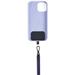 Aiino - Wop Adjustable lanyard for smartphone - Wave Blue AILANIPH-BL