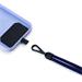 Aiino - Wop Adjustable lanyard for smartphone - Wave Blue AILANIPH-BL