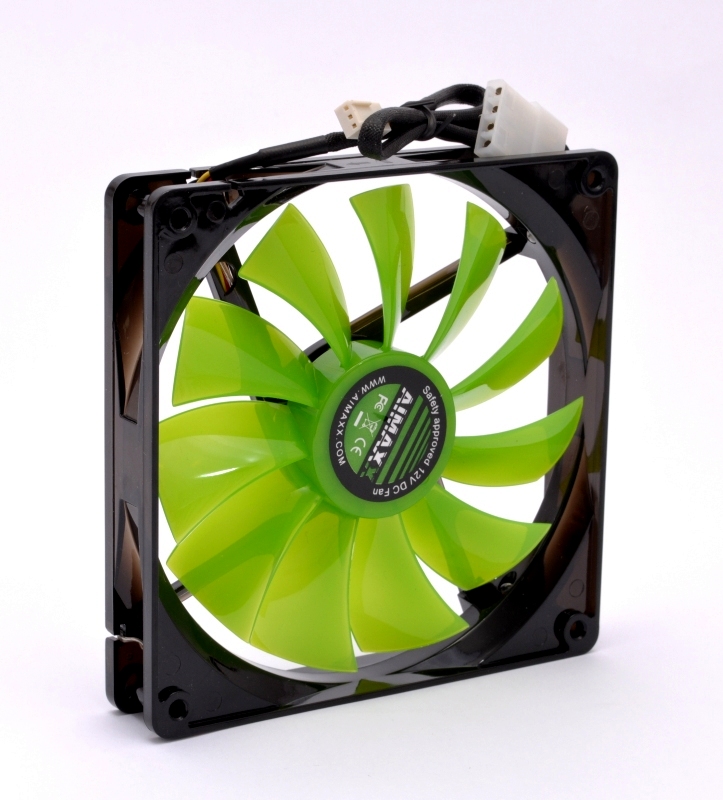 AIMAXX eNVicooler 14 LED (GreenWing) eNVicooler 14 LED GW