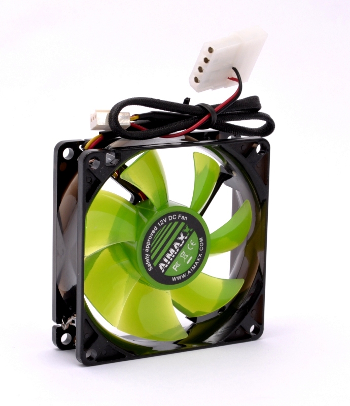 AIMAXX eNVicooler 8 LED (GreenWing) eNVicooler 8 LED GW