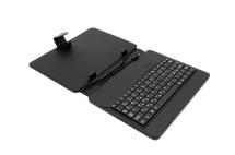 AIREN AiTab Leather Case 2 with USB Keyboard 8" BLACK (CZ/SK/DE/UK/US.. layout) Leather Case 2 8B