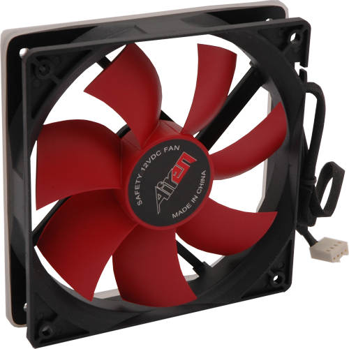 AIREN FAN RedWings120 Clever Deluxe (PWM) AIREN - FRW120CD