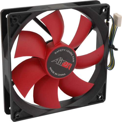 AIREN FAN RedWings120 Clever (PWM) AIREN - FRW120C