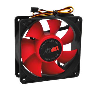 AIREN FAN RedWingsExtreme120H (120x120x38mm, Extreme Performance) AIREN - FRWE120H