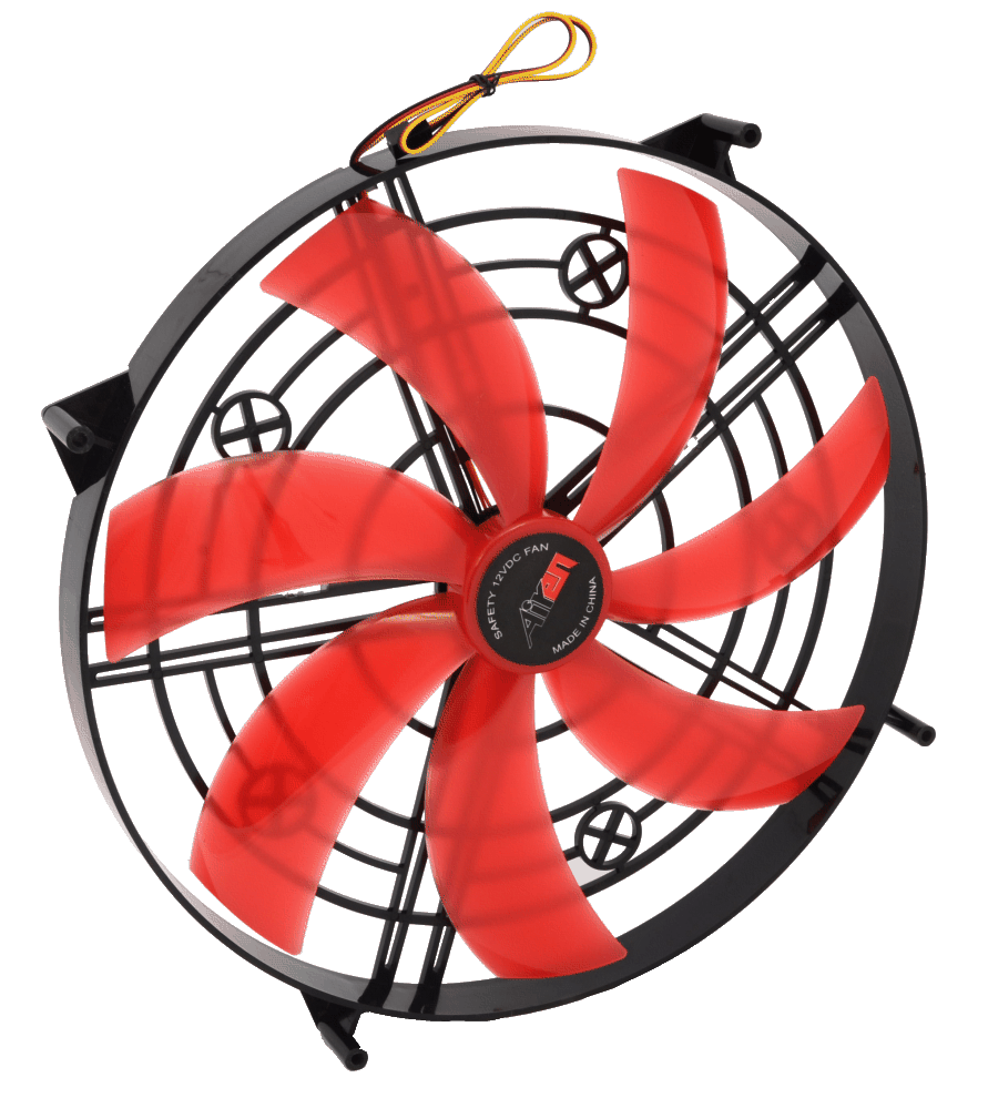 AIREN FAN RedWingsGiant 300 (300x300x30mm) AIREN - FRWG300