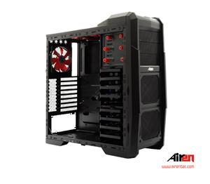 AIREN GameComp 2 (skříň pro hráče, USB 3.0, HD aud AIREN GameComp2