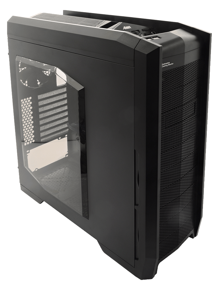 AIREN GameComp 3 (skříň pro hráče, USB 3.0, HD audio) AIREN GameComp3