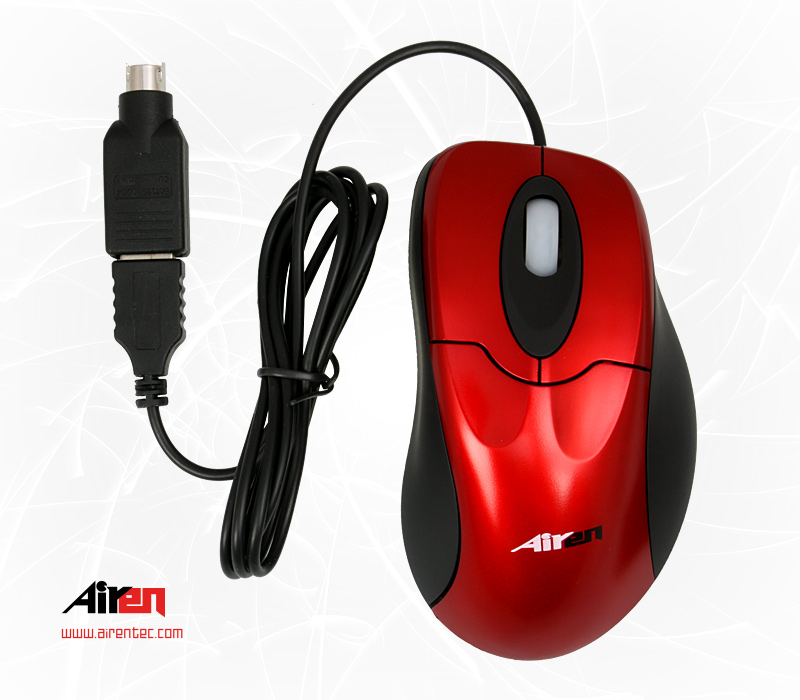AIREN MOUSE RedMouseR AIREN - RedMouseR