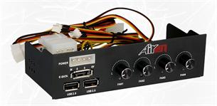 AIREN PANEL BlackFour+ AIREN-PBF+