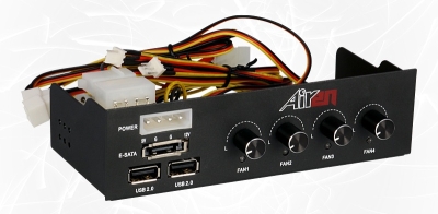 AIREN PANEL BlackFour+ AIREN-PBF+