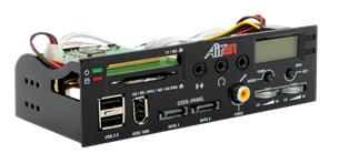 AIREN PANEL BlackMulti AIREN-PBM