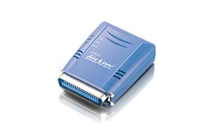 AirLive 1-Port Wired Parallel Print Server P-201
