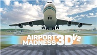 Airport Madness 3D: Volume 2 (PC) klíč Steam 828127