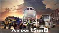 AirportSim (PC) klíč Steam 2194738