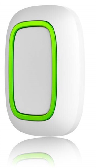 Ajax Button white (10315) 856963007972