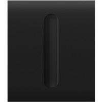 Ajax CenterButton (Dimmer) - Středový kryt stmívatelného tlačítka, černá AJAX98585