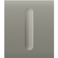 Ajax CenterButton (Dimmer) - Středový kryt stmívatelného tlačítka, olivová AJAX98590