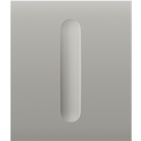 Ajax CenterButton (Dimmer) - Středový kryt stmívatelného tlačítka, ústřicová AJAX98591