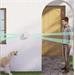 Ajax DualCurtain Outdoor white AJAX39055
