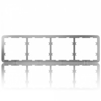 Ajax Frame (4 seats) (45127) - Čtyřnásobný rámeček pro LightSwitch AJAX45127