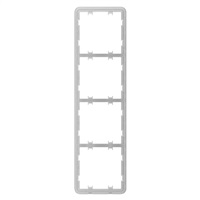 Ajax Frame (4 seats) vertical - Čtyřnásobný rámeček, vertikální instalace AJAX83432