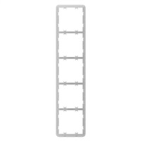 Ajax Frame (5 seats) vertical - Pětinásobný rámeček, vertikální instalace AJAX83433