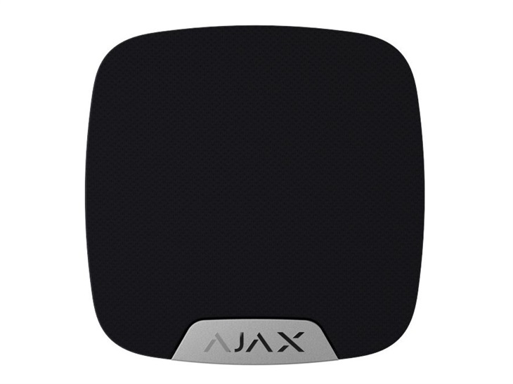 Ajax HomeSiren black (8681) 0856963007293