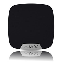 Ajax HomeSiren black (8681) AJAX38110