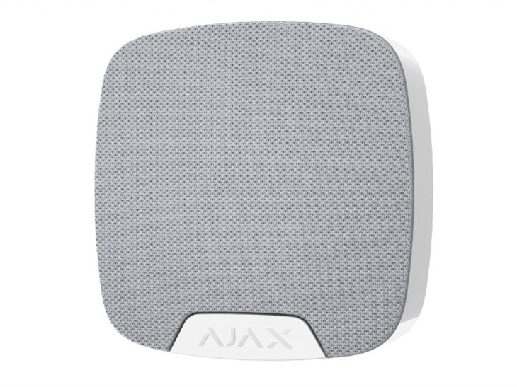 Ajax HomeSiren white (8697) 0856963007286
