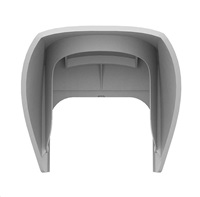 Ajax Hood (stříška) pro Motion Protect Outdoor ASP white (38216) AJAX38216