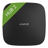 Ajax Hub 2 black (14909) AJAX 14909
