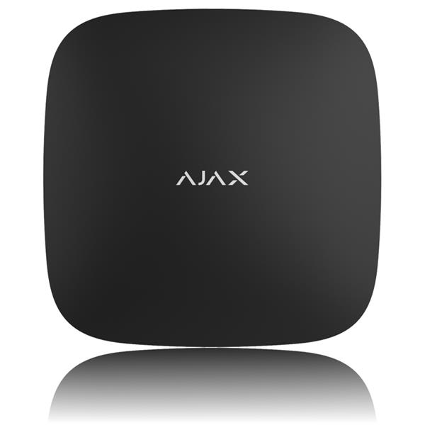 Ajax Hub 2 Plus black (20276) (nové ozačení) AJAX38244