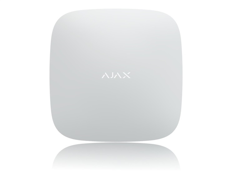 Ajax Hub 2 white (14910) 856963007446