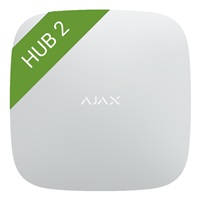 Ajax Hub 2 white (14910) AJAX 14910