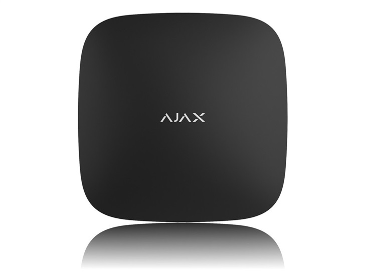 Ajax Hub Plus black (11790) 0856963007606