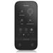 Ajax KeyPad TouchScreen (8EU) ASP black (58454) Bezdrátová dotyková klávesnice s IPS obrazovkou AJAX58454
