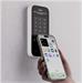 Ajax KeyPad TouchScreen (8EU) ASP black (58454) Bezdrátová dotyková klávesnice s IPS obrazovkou AJAX58454