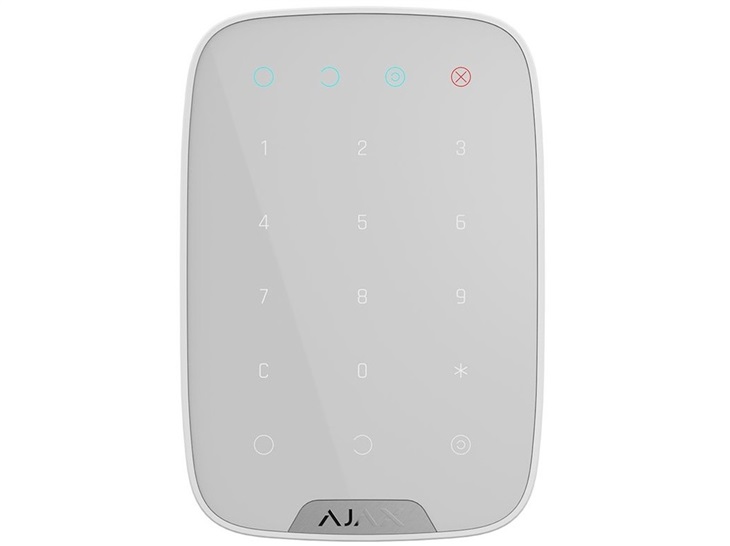 Ajax KeyPad white (8706) 0856963007309